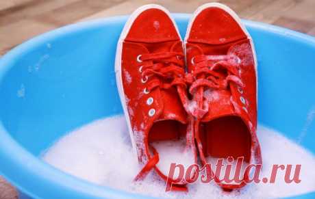 Зачем класть кусочки мыла в ботинки / Домоседы