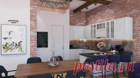 Первое, с чем пришлось столкнуться архитектору Марине Лаптевой при работе над проектом этой 138-метровой квартиры в «сталинке» – необычная планировка с множеством ниш, окнами в санузлах, выходящими на улицу и в подъезд, а также вторым выходом в подъезд из ванны »&gt;