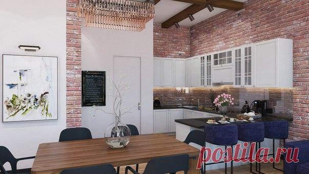 Первое, с чем пришлось столкнуться архитектору Марине Лаптевой при работе над проектом этой 138-метровой квартиры в «сталинке» – необычная планировка с множеством ниш, окнами в санузлах, выходящими на улицу и в подъезд, а также вторым выходом в подъезд из ванны »>