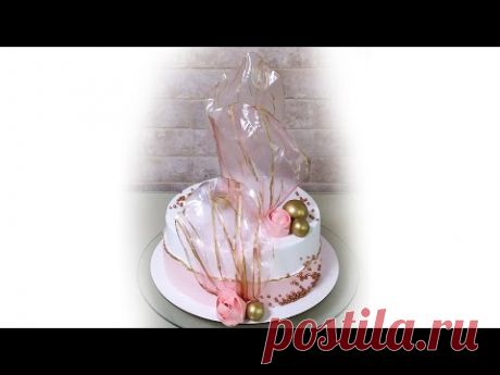 ПАРУСА ИЗ РИСОВОЙ БУМАГИ