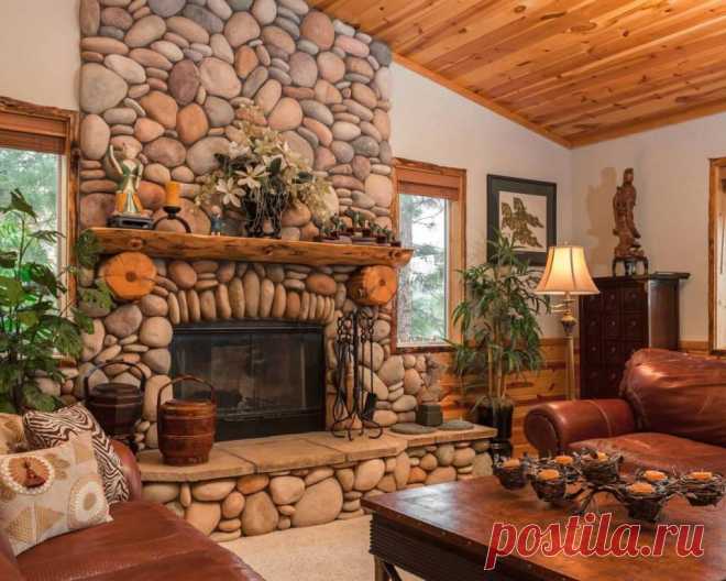 Log Houses of the World