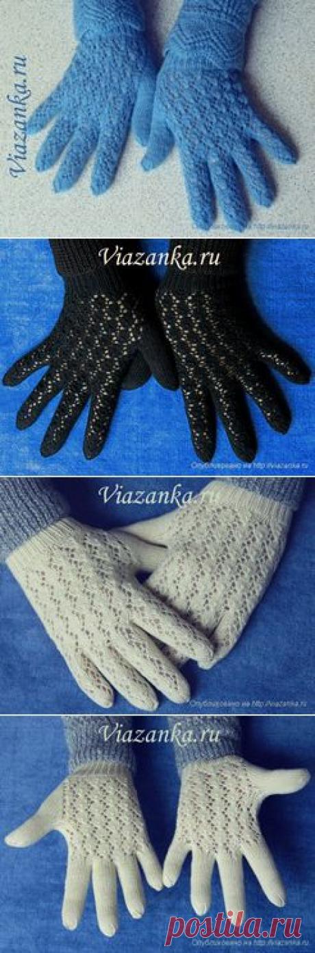 Перчатки | Viazanka.ru