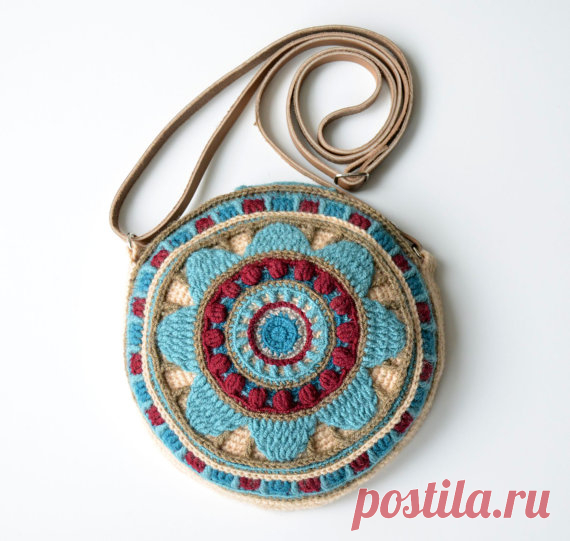Outstanding Crochet: Crochet bag