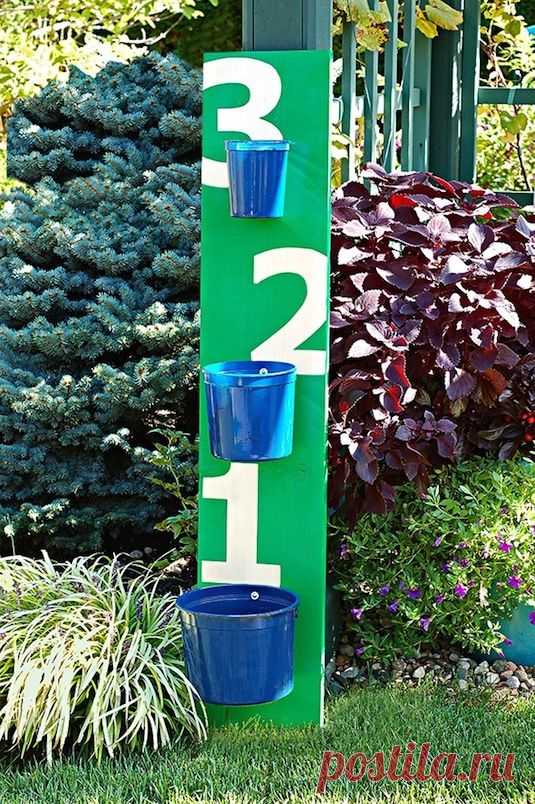 32 Fun DIY Backyard Games To Play (for kids & adults!)