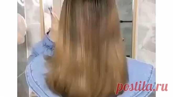 Простой и быстрый способ собрать волосы
