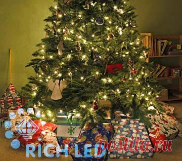 Светодиодные гирлянды Rich LED.