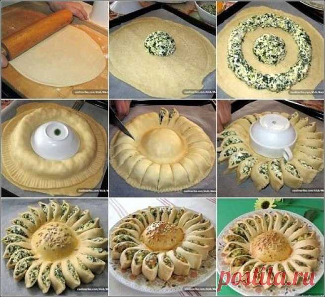 Подборка вкусных идей для тех, кто любит печь
