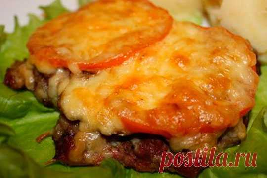 Мясо по-французски Хозяйка.ru