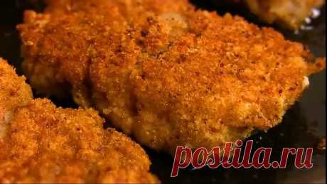 Обалденная РЫБКА в Особенном кляре/ Сочная с Хрустящей корочкой