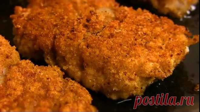 Обалденная РЫБКА в Особенном кляре/ Сочная с Хрустящей корочкой
