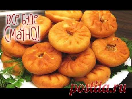 Ароматные, пухлые, с сочным и прожаренным мясом – беляши! - Все буде смачно - Выпуск 142 - 26.04.15