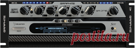 Acustica Audio Graphite 2023 Win | 67.1MB

Graphite bass amp emulator is a potent guitar amp plugin developed by Acustica and collaborating with the N4 library developer SoundDrops that has the full support of GR Bass brand which is one of the young and fastest developing manufacturers of bass amps and cabinets in Italy.