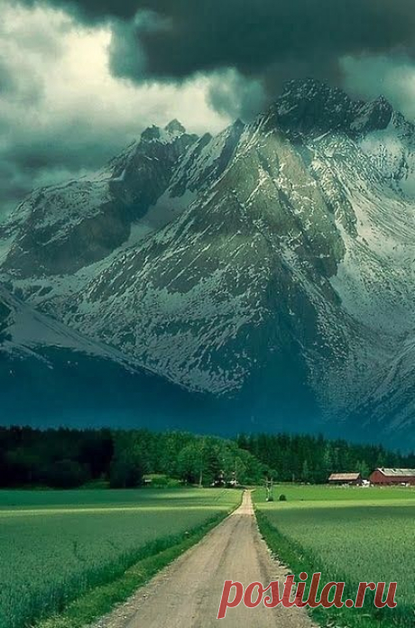 French Alps, France | The Mystique of France