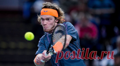 Рублёв признался, что едет на итоговый турнир ATP за победой. Россиянин Андрей Рублёв заявил, что приложит максимум усилий для победы на итоговом турнире Ассоциации теннисистов-профессионалов (ATP) 2023 года в Турине. Читать далее