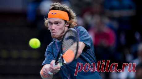 Рублёв признался, что едет на итоговый турнир ATP за победой. Россиянин Андрей Рублёв заявил, что приложит максимум усилий для победы на итоговом турнире Ассоциации теннисистов-профессионалов (ATP) 2023 года в Турине. Читать далее