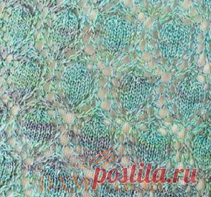 Ажурный летний топ | DAMские PALьчики. ru