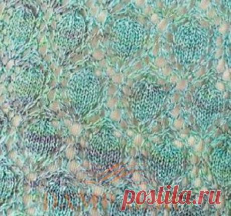 Ажурный летний топ | DAMские PALьчики. ru