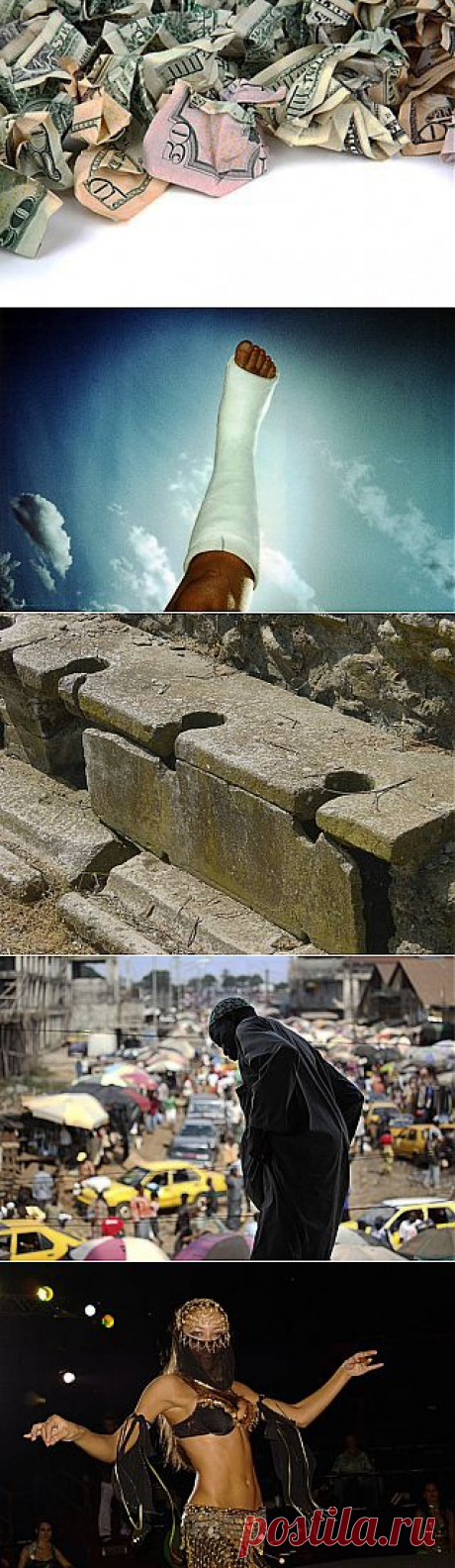 Самые странные налоги в мире | Варварушка-Рукодельница