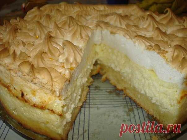 Мои любимые рецепты