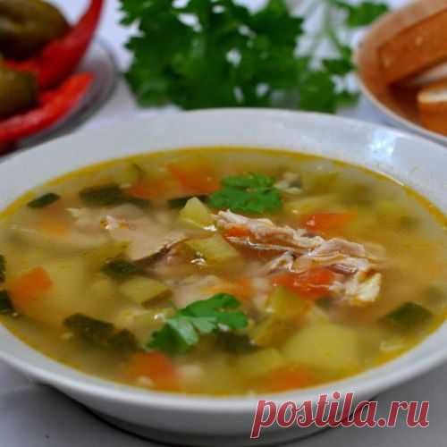 Рецепт классического рассольника