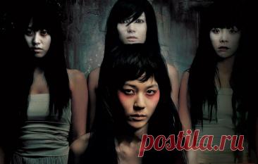 10 Удивительных и очень страшных корейских хорроров, которые точно вас заинтересуют 🔥 | КОЛЛЕКЦИЯ УЖАСОВ | Дзен