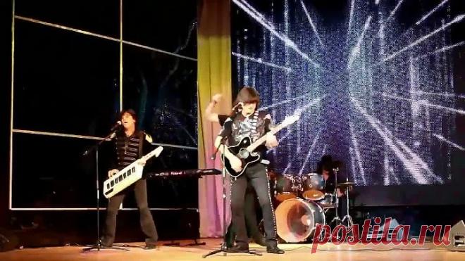 Ник Ким и группа  Арамис - Девочка ждёт...