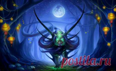 Фэнтези животные - 58 фото - картинки и рисунки: скачать бесплатно