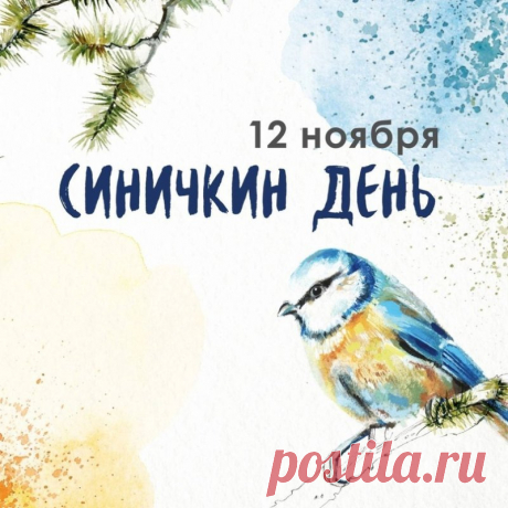 Пусть в этот Синичкин день ваш дом наполнится смехом, тепло — не кончается, а настроение будет лёгким, как перо! И пусть за окном звучит песня счастья.
Открытки на Синичкин день