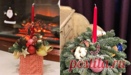 Интересные идеи к Новому году
