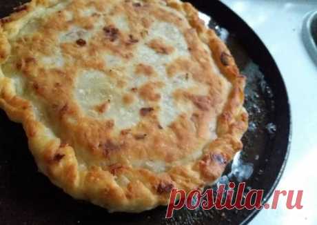 Сырные лепешки с начинкой Автор рецепта Ника - Cookpad