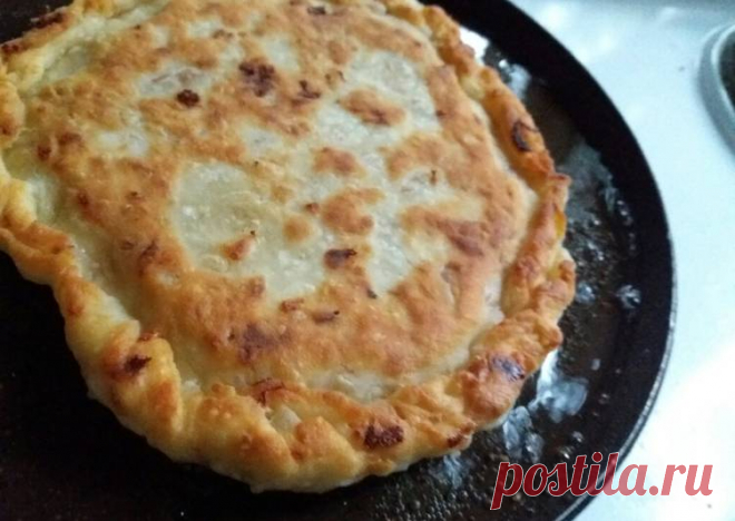 Сырные лепешки с начинкой Автор рецепта Ника - Cookpad