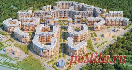 Новостройки Новой Москвы: рост средней стоимости в долларах составил 5,8% - 23 Июня 2015 - Рекламно-информационный портал «Прораб Днепропетровщины