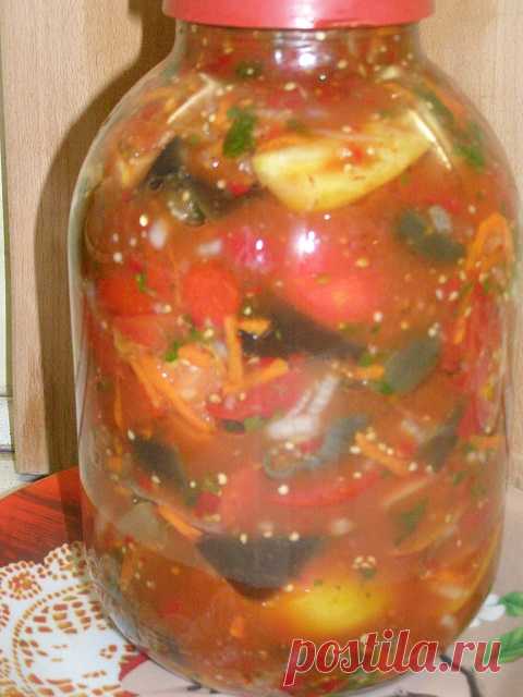 Турша(мамина)