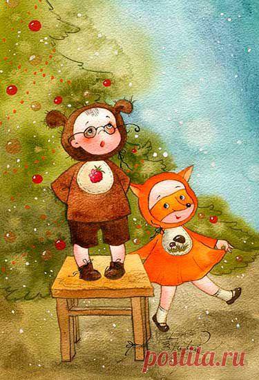 Стишок (Виктория Кирдий)