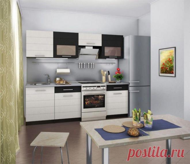 (+1) тема - СОЧЕТАНИЕ ЦВЕТОВ В ИНТЕРЬЕРЕ КУХНИ - БАЗОВЫЕ ПРАВИЛА И СОВЕТЫ ДИЗАЙНЕРОВ | МОЙ ДОМ