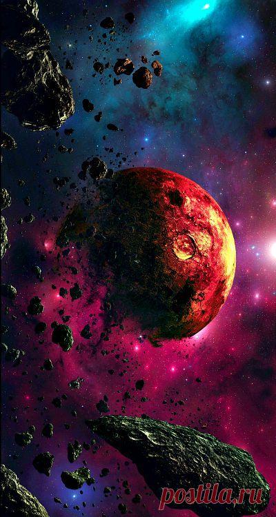 тайны вселенной