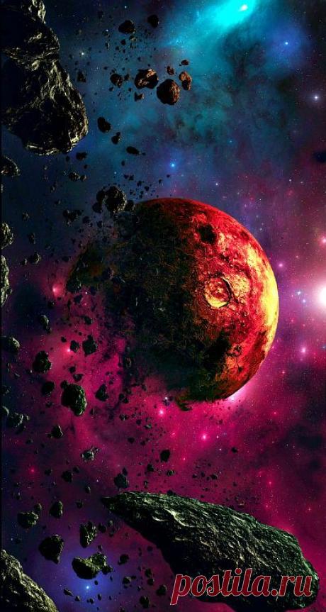 тайны вселенной