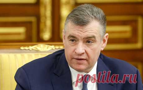 Слуцкий: теракты в Крыму и Дагестане инспирированы извне с целью разобщить народ РФ. По словам лидера ЛДПР, США и их европейские сателлиты, неспособные смириться с фактическим поражением своих &quot;киевских марионеток&quot; на фронтах спецоперации, превратились в откровенных спонсоров государственного терроризма