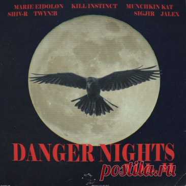 VA - Danger Nights, Vol. II (2025) 320kbps / FLAC