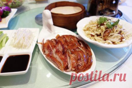 секреты жареной пекинской утки