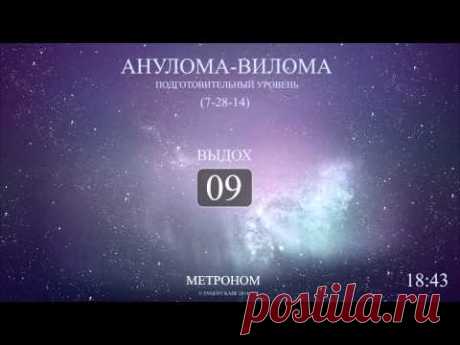 Анулома-Вилома (Метроном 7-28-14)