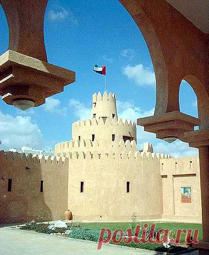 Музей в Al-Ain