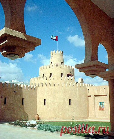 Музей в Al-Ain