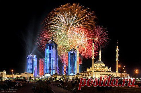 г. Грозный, Россия