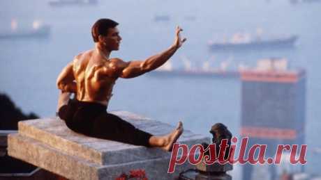 Жан-Клод Ван Дамм, 18 октября, 1960