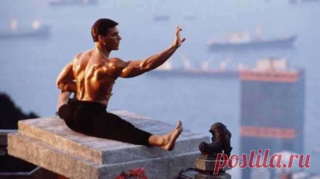 Жан-Клод Ван Дамм, 18 октября, 1960