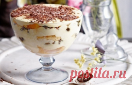 Вы Больше Никогда Не Будете Печь Торты: Самый Вкусный Десерт «Тирамису» ИНГРЕДИЕНТЫ: 200 гр. любого песочного печенья; 200 гр. нежирного творога; 100 гр....