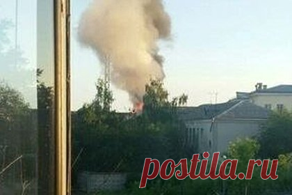 В Белгородской области сообщили о сложной обстановке в Шебекино. Белгородский оперштаб сообщил о сложной обстановке в Шебекинском городском округе. Уточняется, что в указанном районе идут обстрелы и слышны звуки боя. Власти просят жителей сохранять спокойствие, быть бдительными и доверять только официальным и проверенным источникам информации.