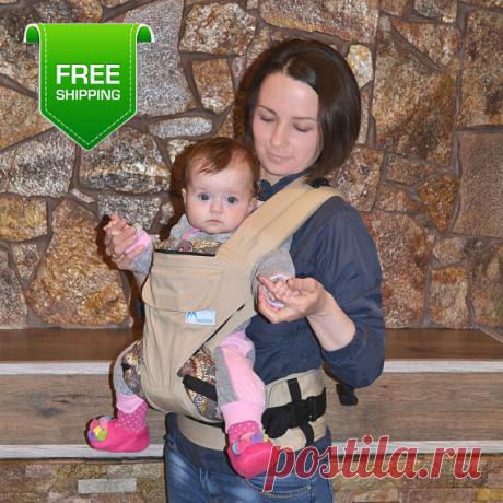 Cotton Buckle Baby Carrier Baby Carrier 360 Baby Carrier 4