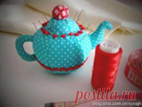 ИГОЛЬНИЦА "ЧАЙНИК".